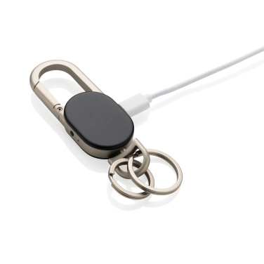 Logotrade liikelahjat kuva: Keyfinder-avaimenperä USB C